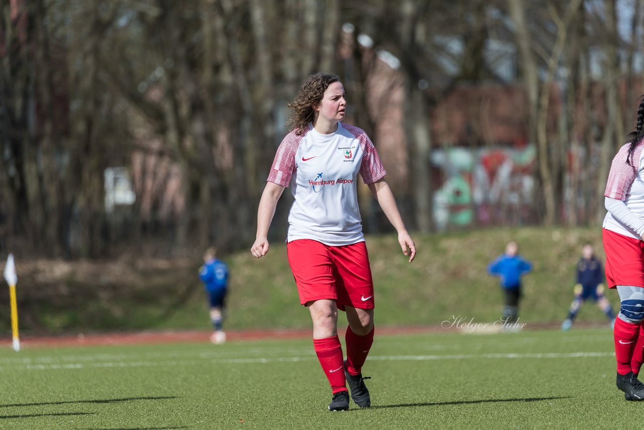 Bild 153 - F Walddoerfer SV 2 - SV Eidelstedt : Ergebnis: 1:3